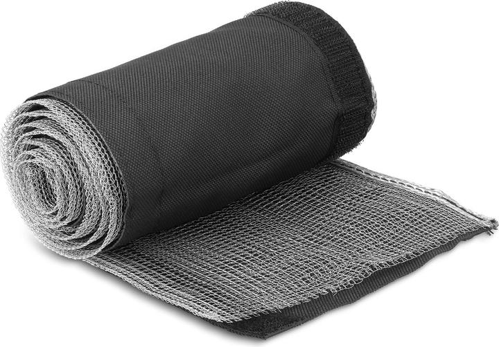 Image du produit Delock Gaine tressée CEM avec velcro (Gaines pour câbles, 100 cm)