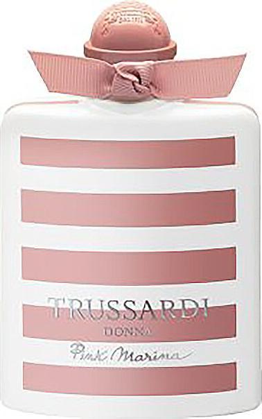 Actual product image Trussardi Donna - Pink Marina Eau de Toilette (Eau de toilette, 100 ml)