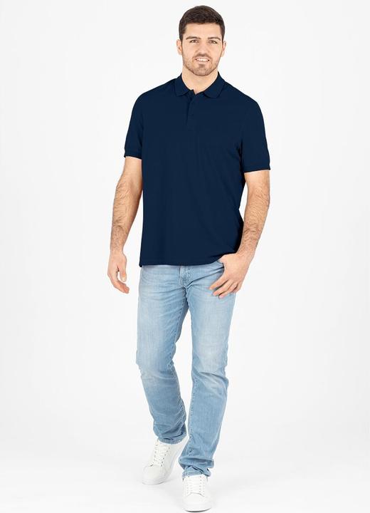 Image du produit JAKO Polo Doubletex (4XL)