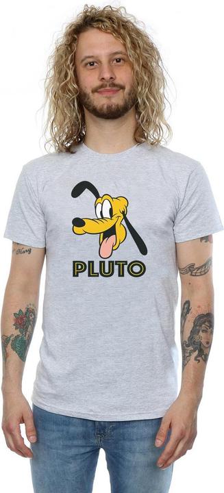 Produktbild Disney Pluto Face TShirt (L)