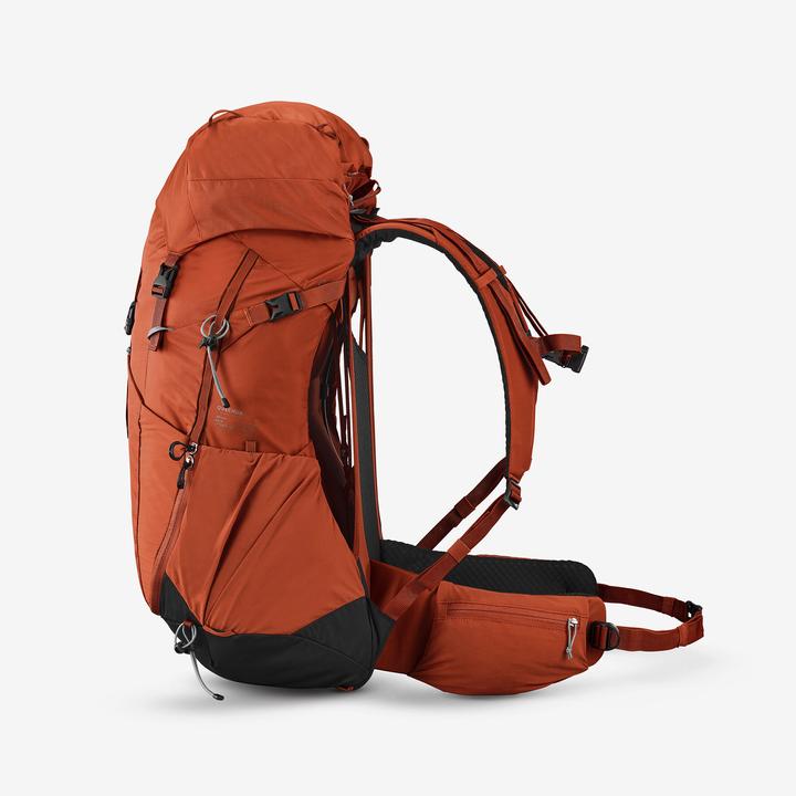 Image du produit Quechua Sac à dos de randonnée 38L, MH500 marron (38 l)