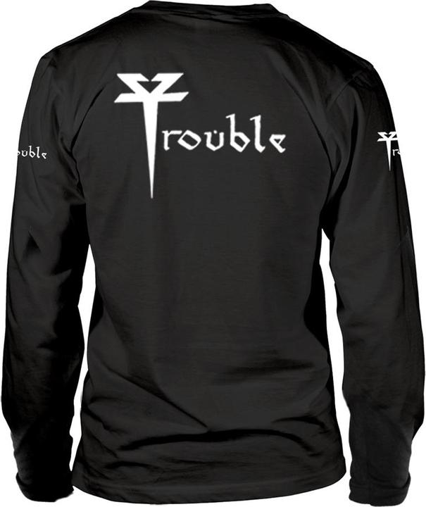 Produktbild Trouble The Skull (Longsleeve) (S)