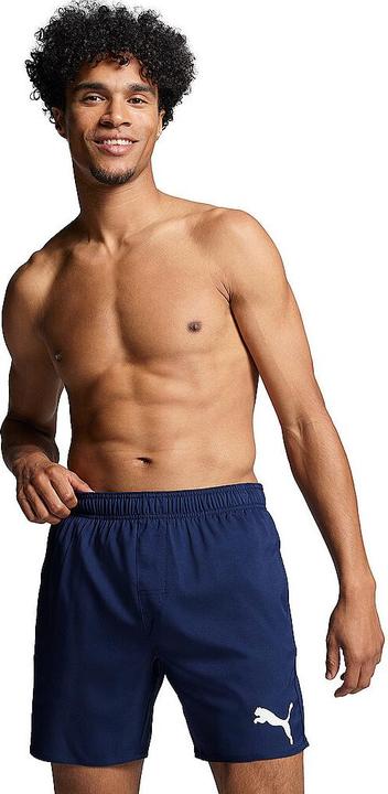 Produktbild Puma Swim Men Mid Shorts 1p (S)