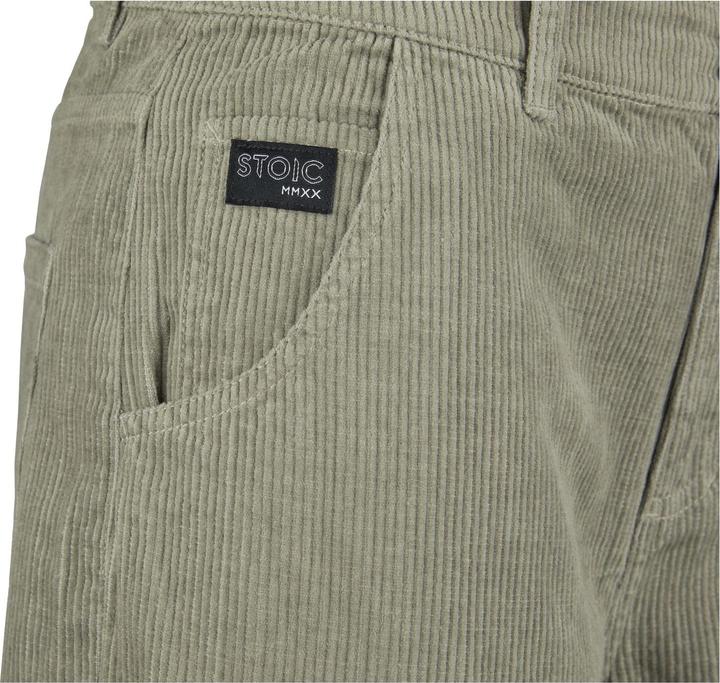 Immagine prodotto Stoic Pantaloni in corda da donna MMXX.Mora (M)