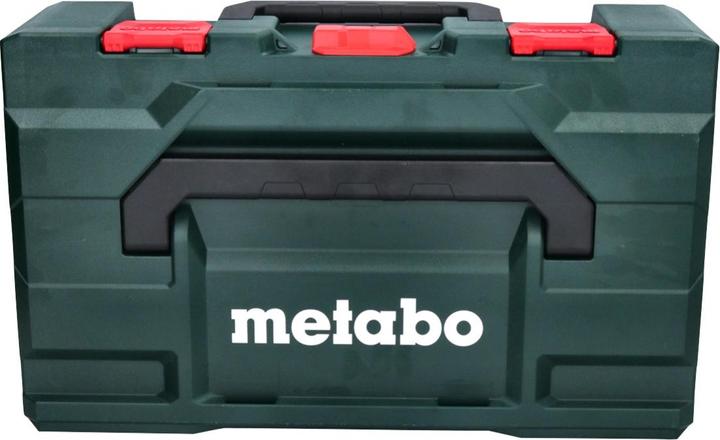 Immagine prodotto Metabo KH 18 LTX BL 24 Q Batteria combinata martello 18 V 2,2 J + 1x batteria 5,5 Ah + metaBOX - senza (Batteria ricaricabile)