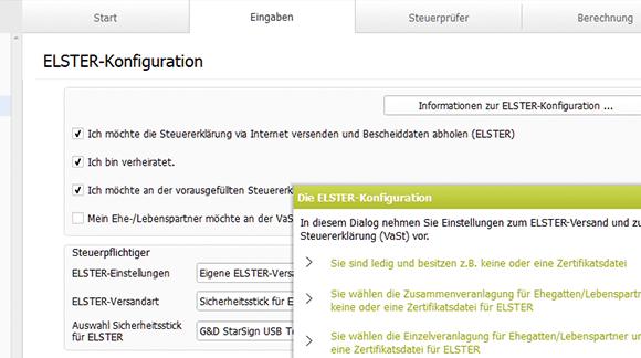 Actual product image Lexware TAXMAN 2023 for landlords 1 user Download Win, German (06860-2014) 1 license(s) (1 User, 12 months)