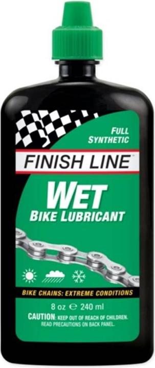 Productafbeelding Finish Line CrossCountry (240 ml, Kettingolie)
