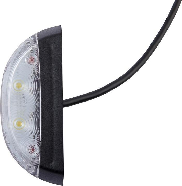 Image du produit Hella Feu d'encombrement latéral LED pour LIEBHERR