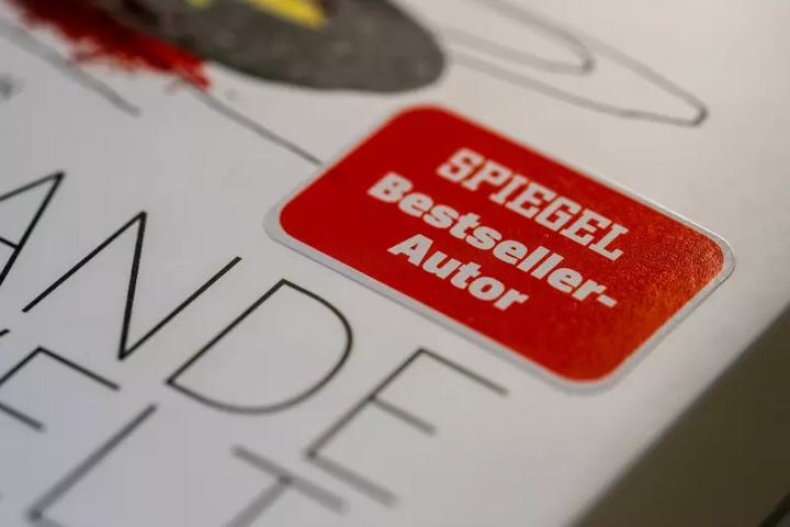 Actual product image Achtsam morden am Rande der Welt (German, Karsten Dusse, 2021)