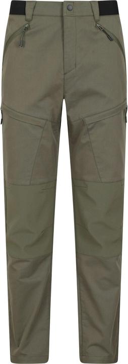 Actual product image Mountain Warehouse Mens Jungle Trekking Trousers (50 D)