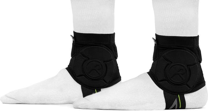 Produktbild Rekd Energy Covert Ankle Impact Guards (S/M, Knieschoner)