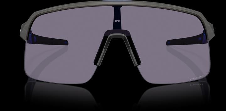 Actual product image Oakley Sutro Lite (matte grey smoke, Prizm Grey)