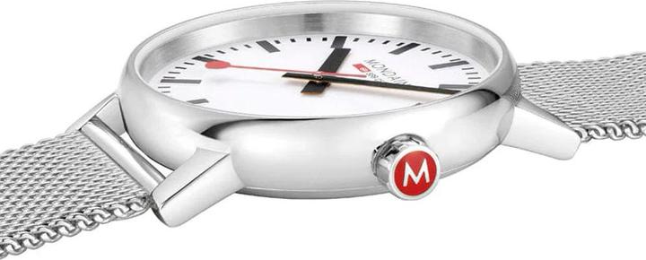 Actual product image Mondaine evo (Swiss made)
