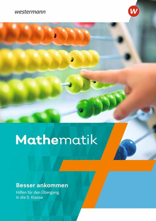 Produktbild Mathematik - Ausgabe N 2020. Arbeitsheft Hilfen zum Übergang mit Lösungen 5 (Deutsch, 2024)