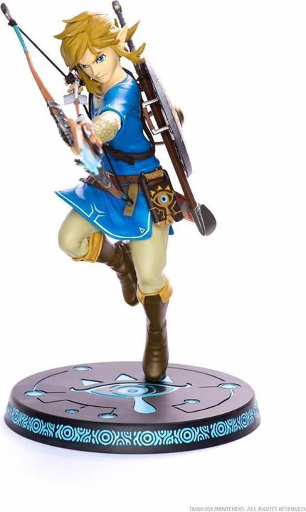 Immagine prodotto First 4 Figures La leggenda di Zelda: Link