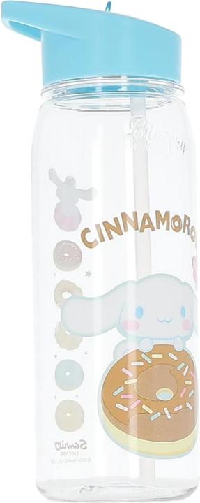 Immagine prodotto Cinnamoroll Con Coperchio Ermetico Bottiglia (0.65 l)