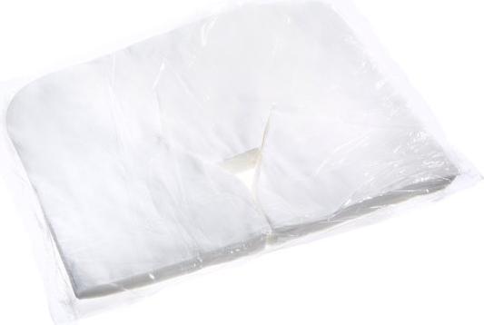 Produktbild You Nails Wellness Vliesauflagen 100 Stk weiss