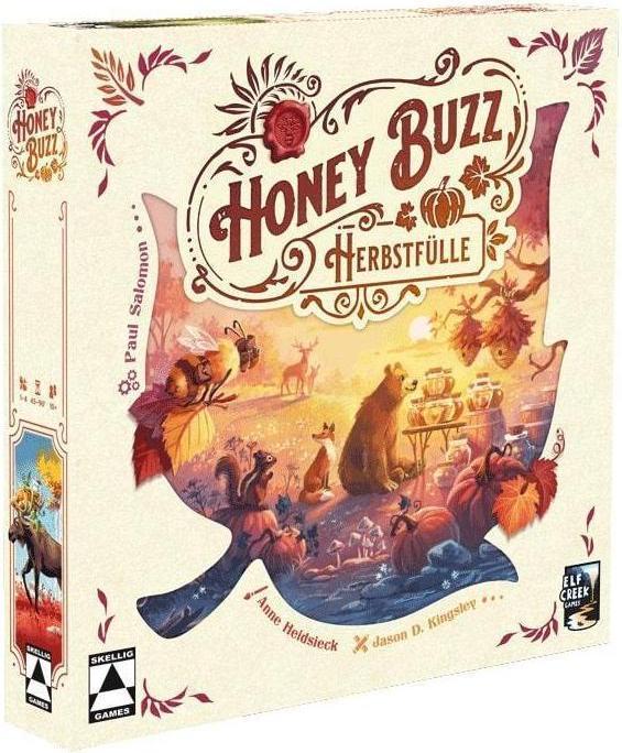 Actual product image Skellig Games Honey Buzz - Autumn fullness (German)