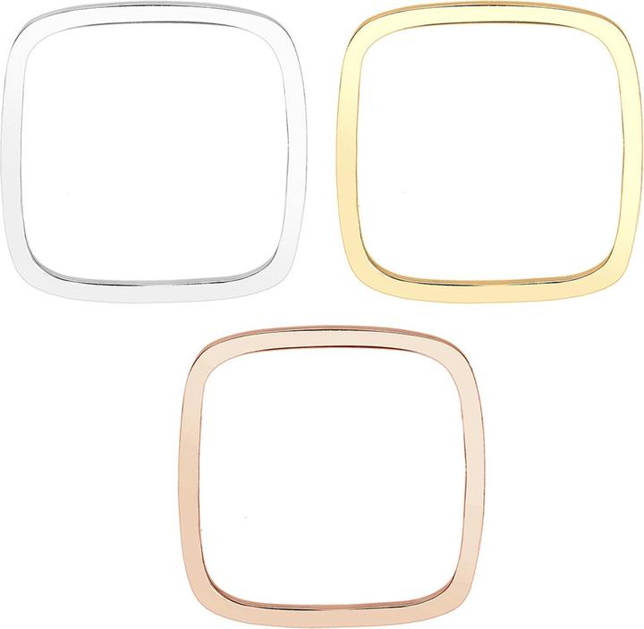 Produktbild Elli Geo, Ring Set (54, 925 Silber)