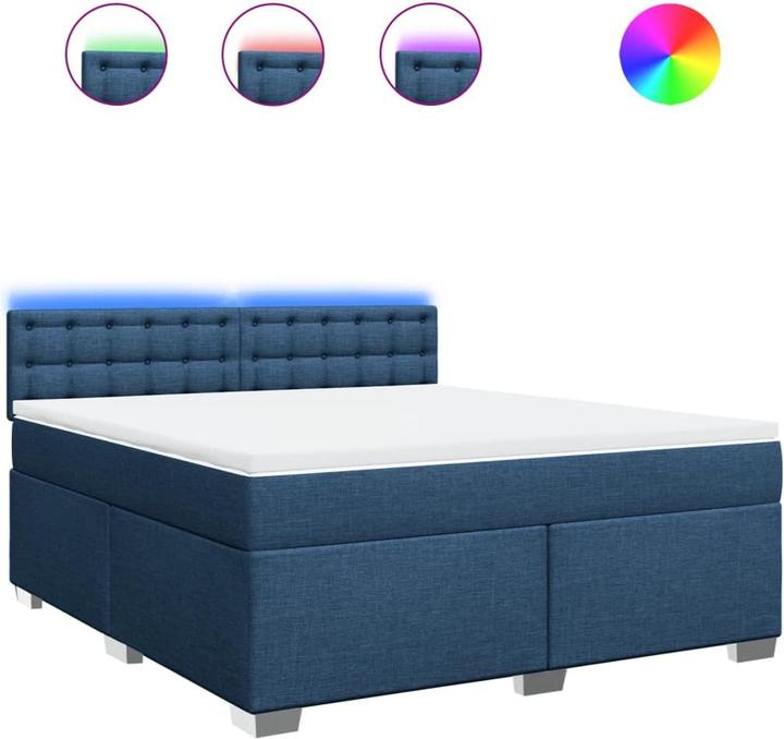 Produktbild VidaXL Krispin (180 x 200 cm)