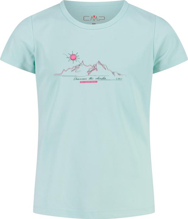 Immagine prodotto CMP Campagnolo Girl's T-Shirt Piquet Print (128)