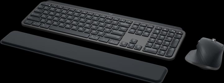 Image du produit Logitech MX Keys Combo for Business Gen 2 (CH, Sans fil)