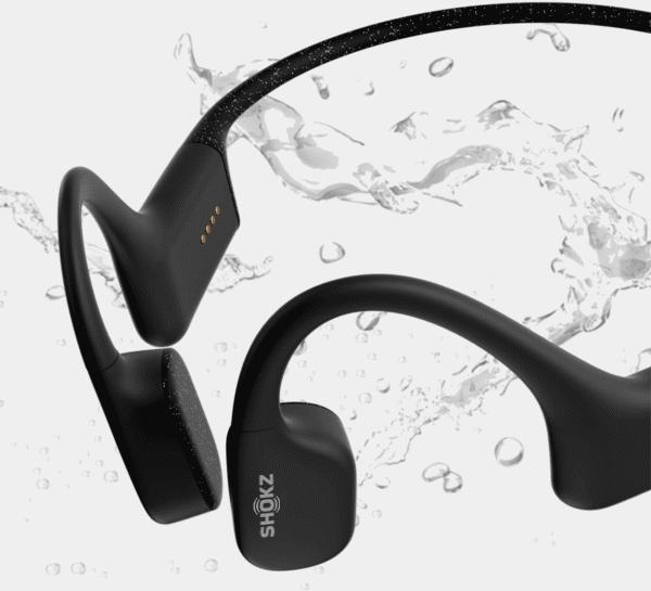 Produktbild Shokz OpenSwim (8 h, Kabellos)