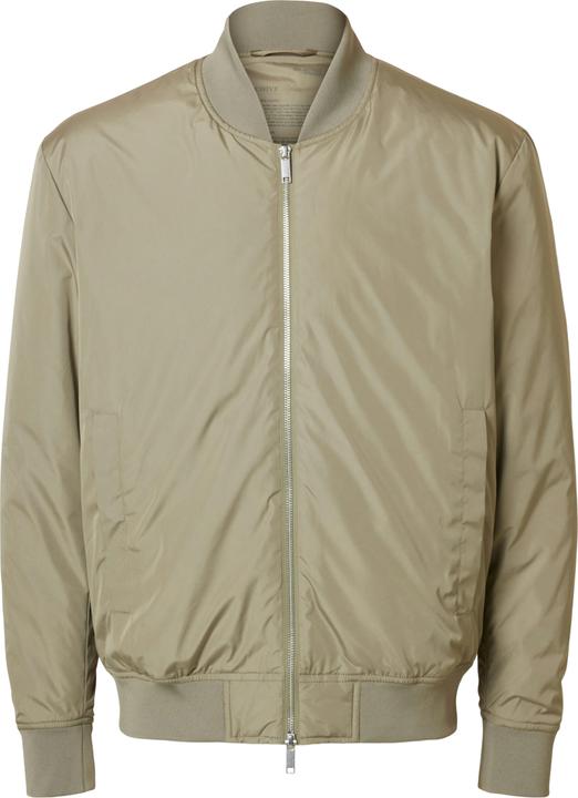 Actual product image Selected Homme Lined bomber jacket (S)
