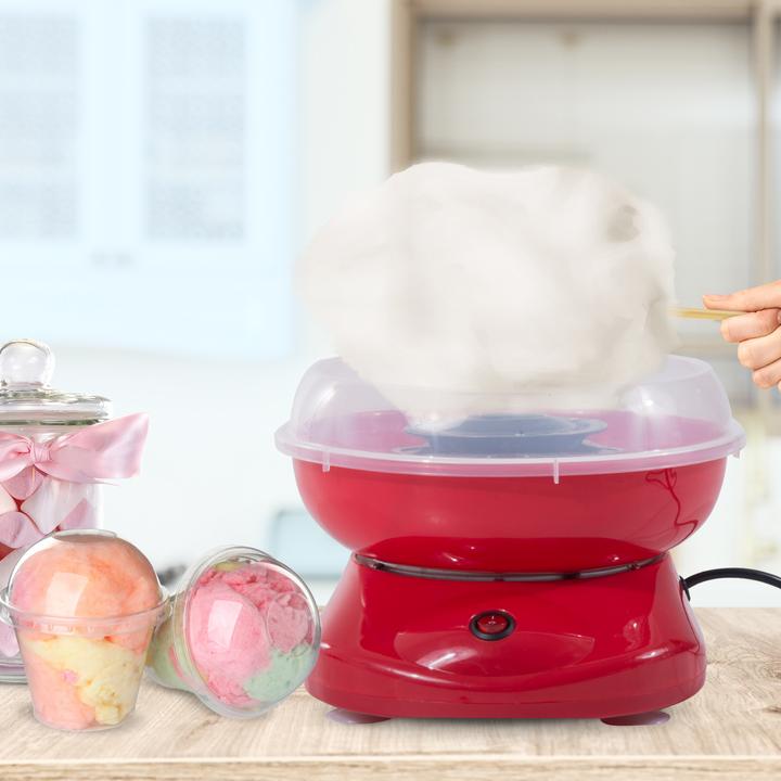 Actual product image Homcom Candyfloss machine