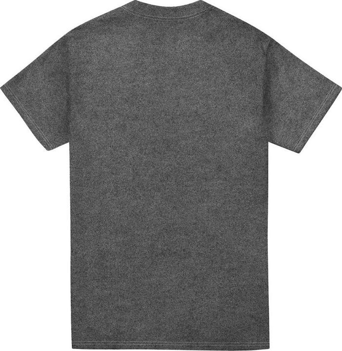 Actual product image Star Wars Mens Distressed Logo T-Shirt (XXL)