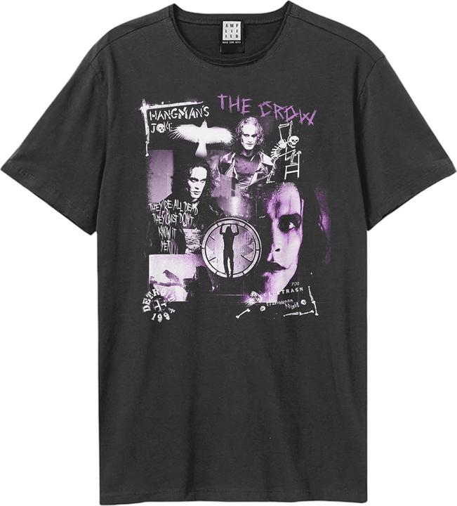 Image du produit Amplified - T-shirt HANGMAN - Adulte (M)