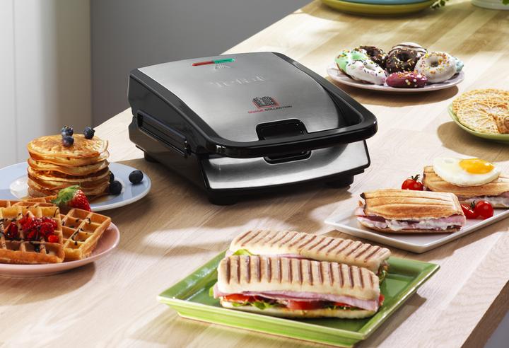 Actual product image Tefal Snack Collection SW852