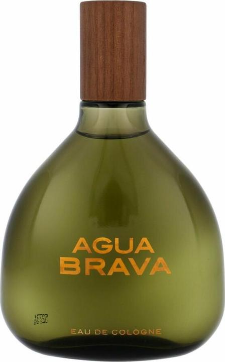 Produktbild Antonio Puig Agua Brava Splash (Eau de cologne, 200 ml)