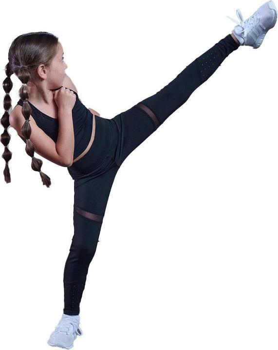 Image du produit Tombo - Legging - Fille (152, 158)