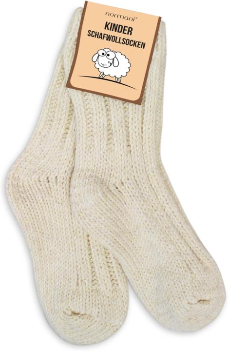 Produktbild Normani Norwegersocken (3er Pack, 23 - 26)
