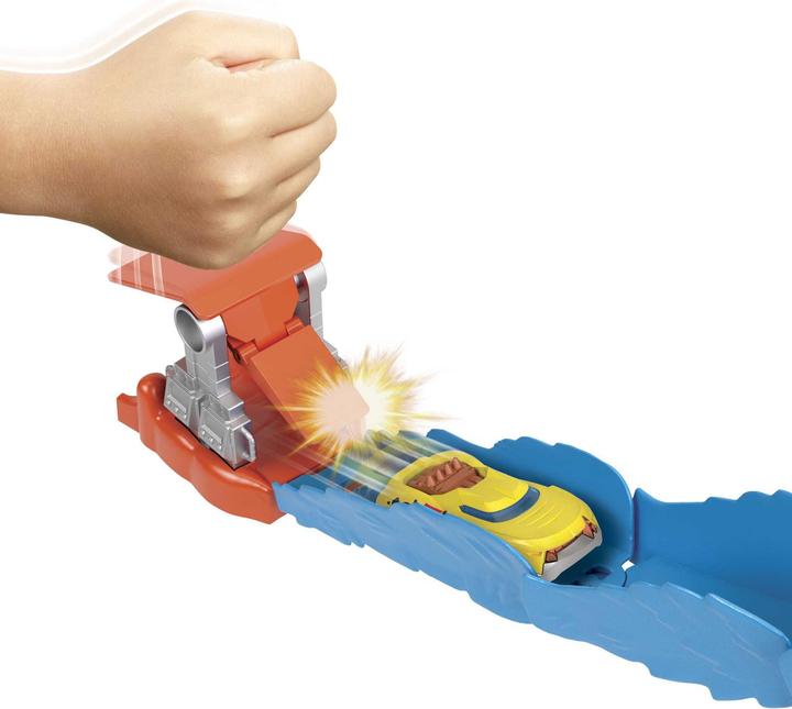Produktbild Hot Wheels City Nemesis Lab (1 Stück - assortiert)