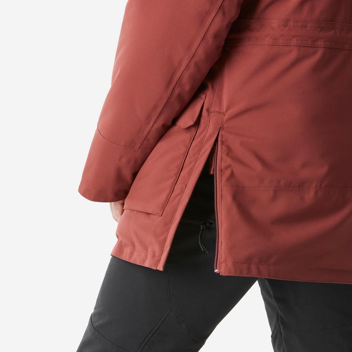 Image du produit Quechua Veste d'hiver Parka homme chaud jusqu'à -20 °C étanche - SH900 (S)