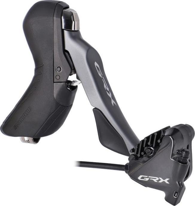 Immagine prodotto Shimano Set di freni a disco GRX810 HR, 11-f. 1700mm (Freno posteriore, Set freni, 2)