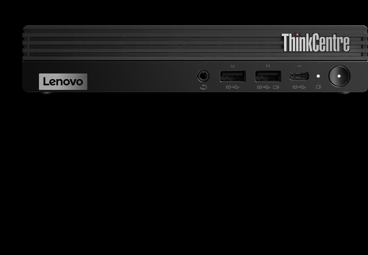 Produktbild Lenovo ThinkCentre M75q Gen 5 (AMD Ryzen 5 8500GE, 16 GB, 512 GB, Radeon 740M)