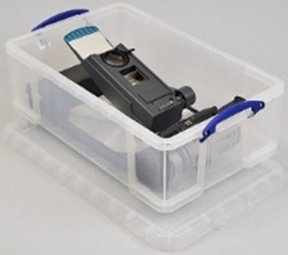 Actual product image Really Useful Box Storage box (71 x 44 x 23 cm, 50 l)