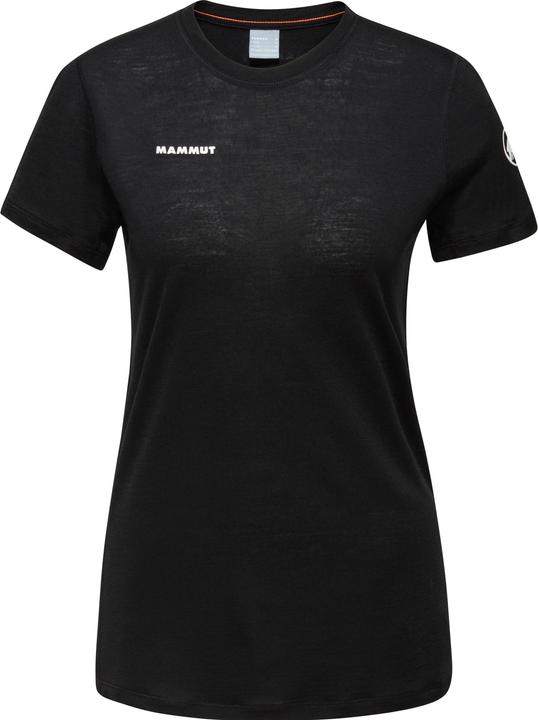 Image du produit Mammut Tree Wool FL T-shirt Femme (L)