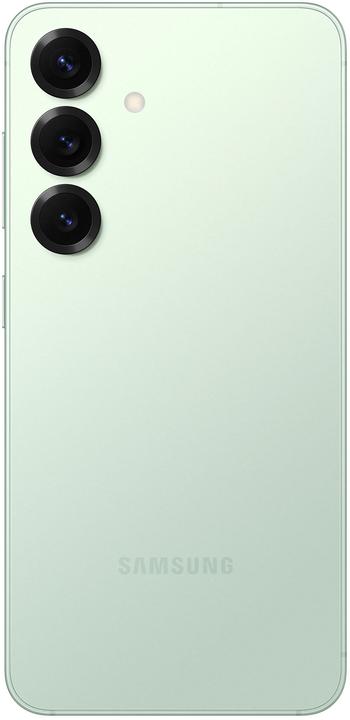 Image du produit Samsung Galaxy S25 (128 Go, Mint, 6.20", Double SIM, 50 Mpx, 5G)