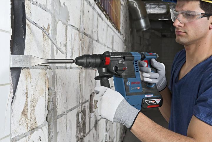 Productafbeelding Bosch Professional GBH 18V-26 F (Oplaadbare batterij)
