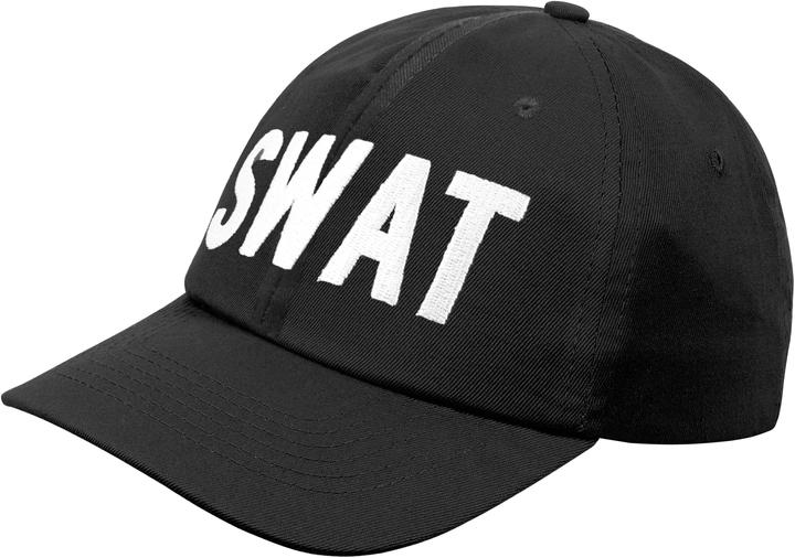 Immagine prodotto Normani Costume 5 pezzi SWAT Costume di Carnevale (M/L)