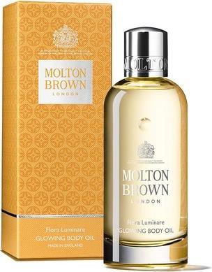 Produktbild Molton Brown Flora Luminaire Body Oil (Körpermilch, 100 ml)