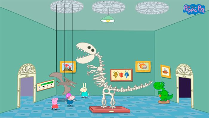 Actual product image Game My Friend Peppa Pig (PS4, DE)