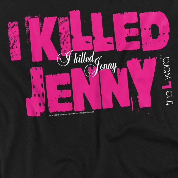 Produktbild The L Word I Killed Jenny TShirt (M)