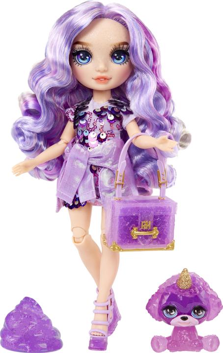 Actual product image MGA Classic Rainbow Fashion Dolls Asst 2