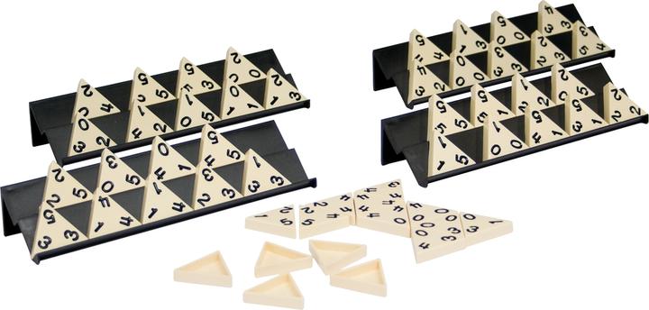Produktbild Goliath Toys Triominos Classic (Deutsch, Englisch, Französisch, Italienisch)