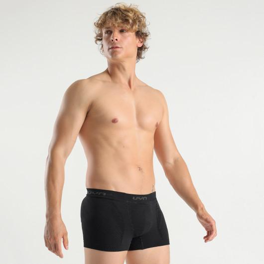 Actual product image UYN Boxershorts Position+ Biotech 3 Inch (XXL)